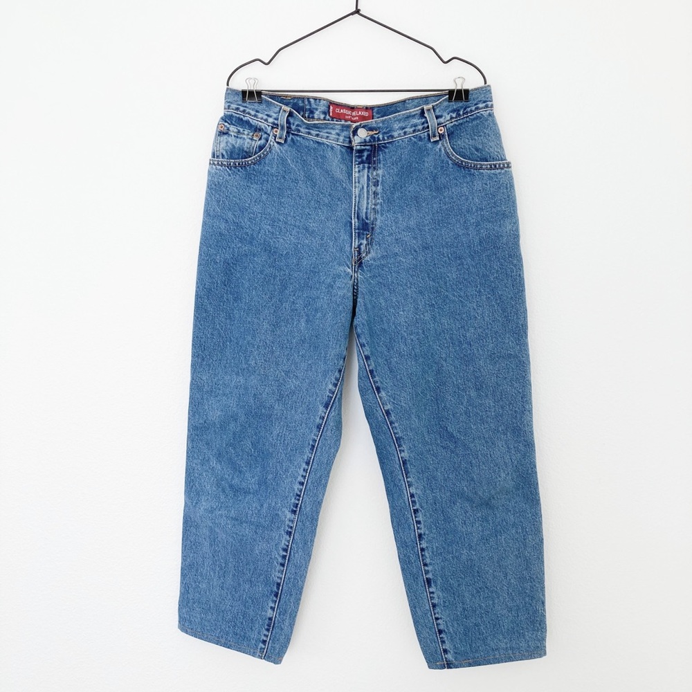 Vintage Levi’s 550